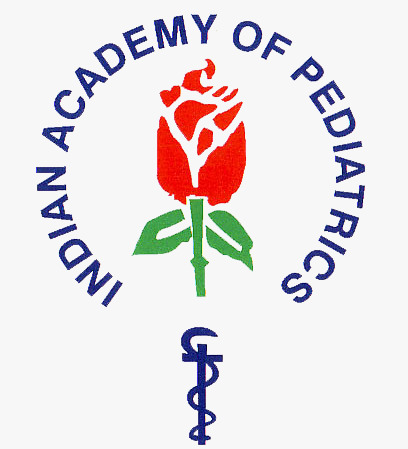 IAP - Indian Academy of Pediatrics logo