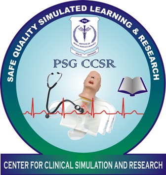PSG CCSR - PSG Centre for Community Service and Research logo